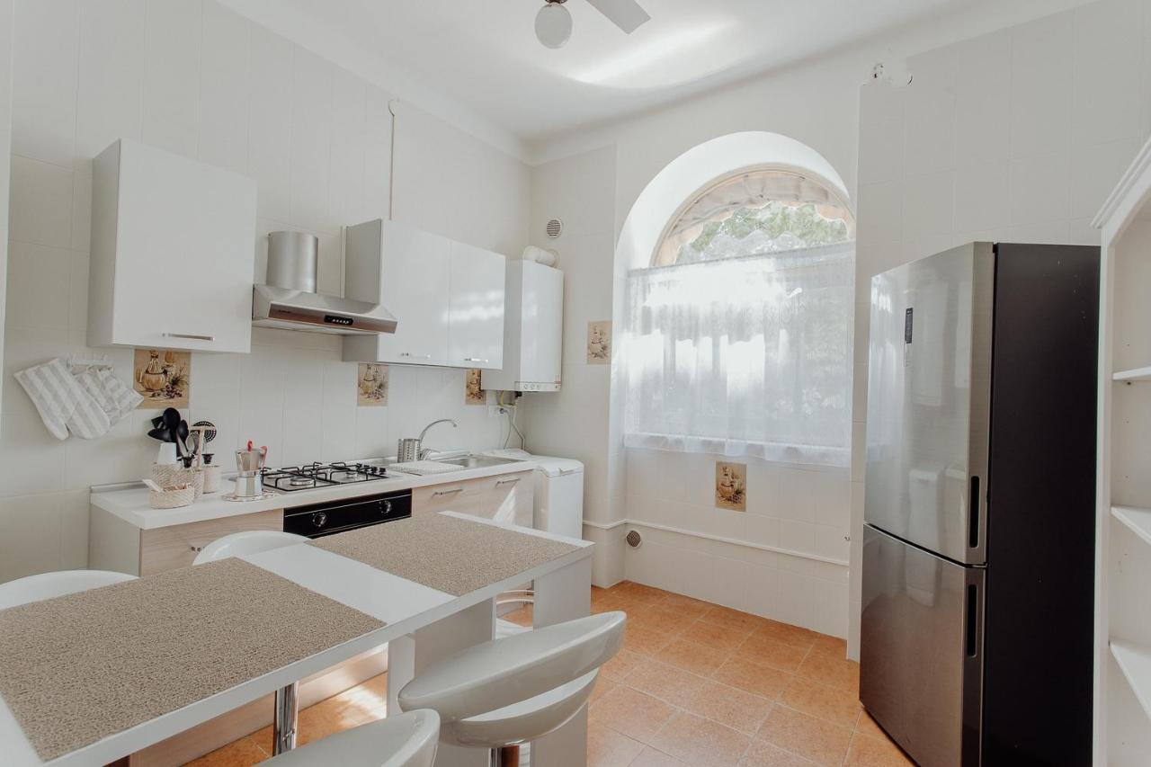 Casa Gimmi Lägenhet Monopoli Exteriör bild