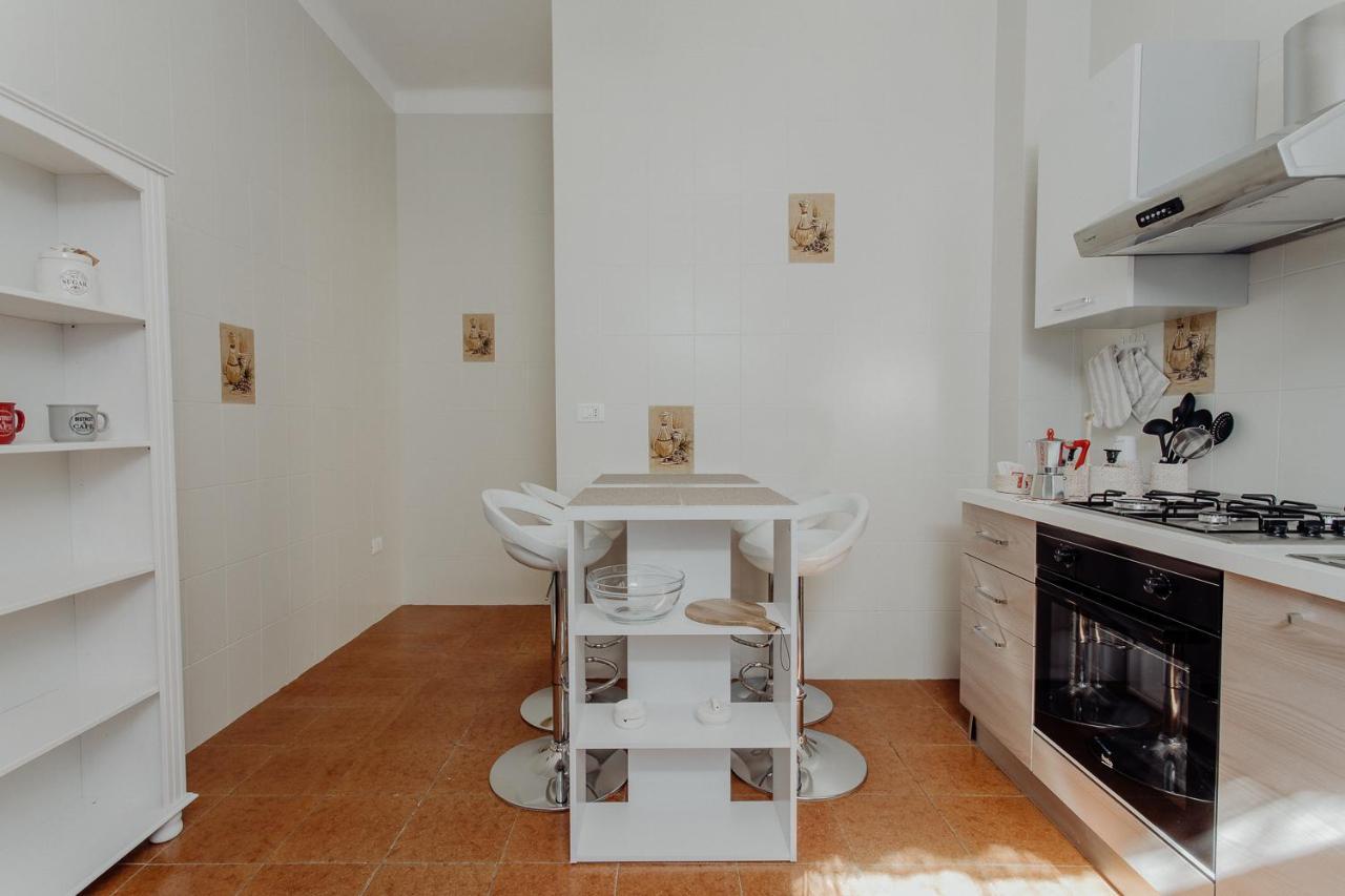 Casa Gimmi Lägenhet Monopoli Exteriör bild