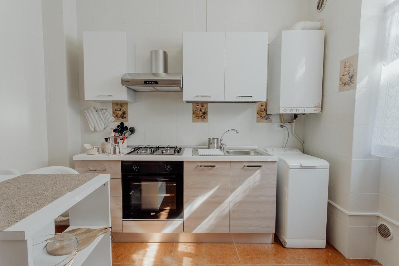Casa Gimmi Lägenhet Monopoli Exteriör bild